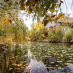 Village Sfântu Gheorghe