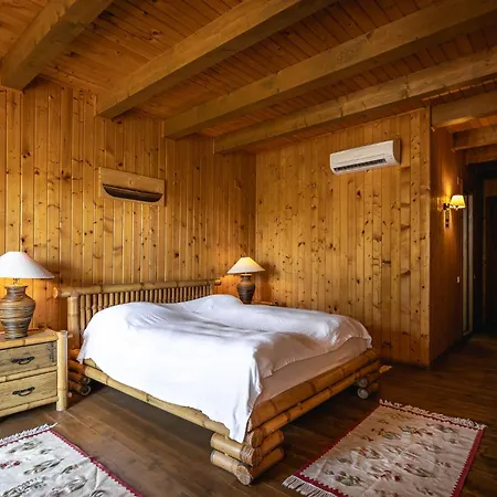 Resort Village Sfântu Gheorghe