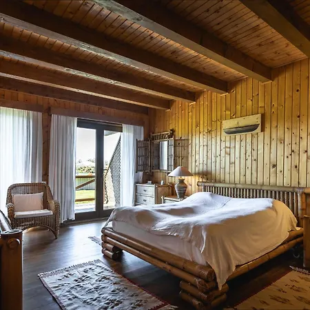Resort Village Sfântu Gheorghe