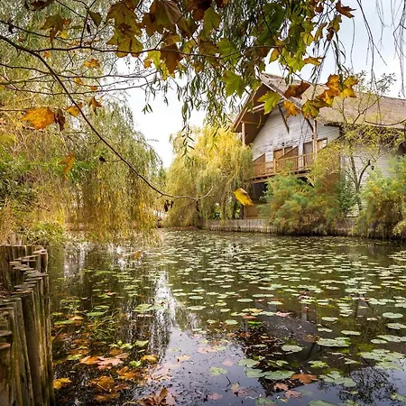 Village Sfântu Gheorghe