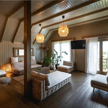 Village 4* Sfântu Gheorghe