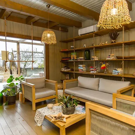 Village Sfântu Gheorghe