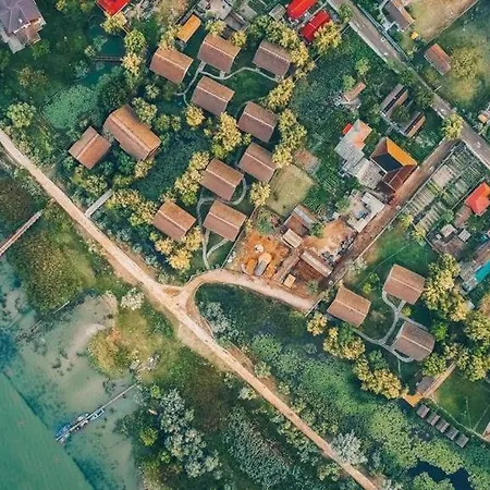 Complex Village Sfântu Gheorghe