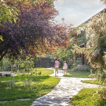 Village Sfântu Gheorghe