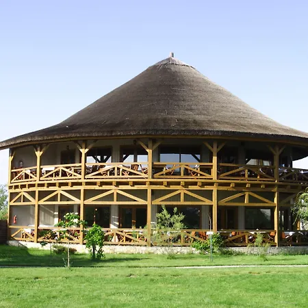 Village Sfântu Gheorghe