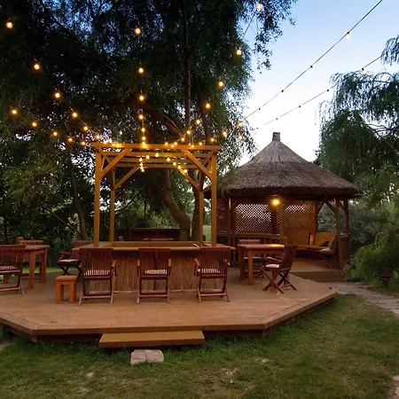 Village Complex Sfântu Gheorghe