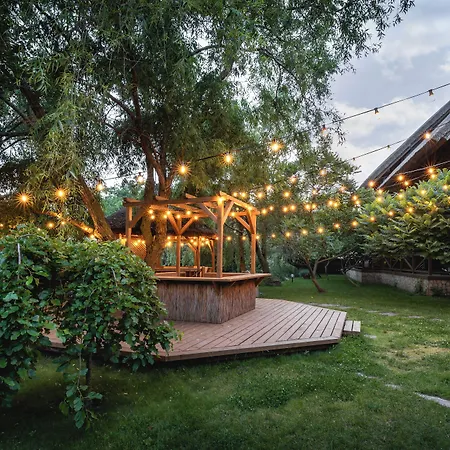 Village 4* Sfântu Gheorghe