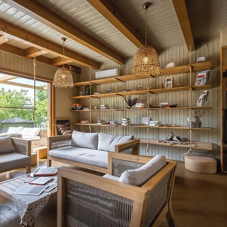 Village 4* Sfântu Gheorghe