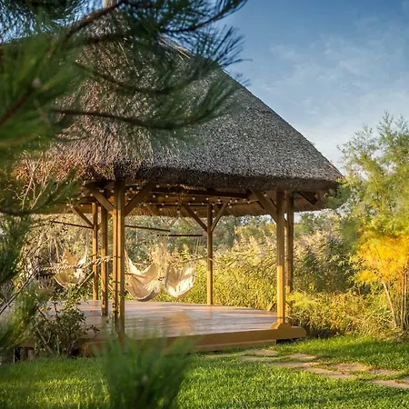 Complex Village Sfântu Gheorghe